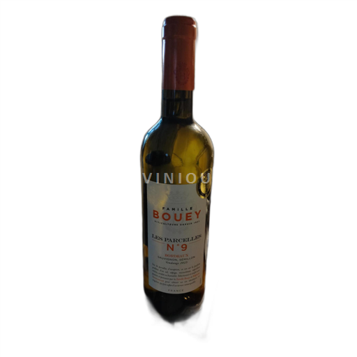 Burdeos Bordeaux Domaine Les Parcelles Les Parcelles n9 2023