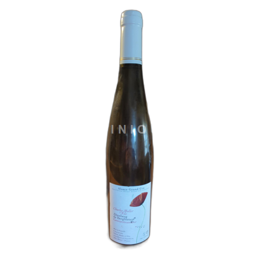 Alsasko Gewürztraminer Charles Muller & Fils Altenberg de Bergbieten 2011