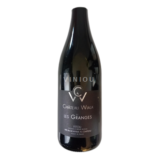 Languedoc Fitou Château Wiala Les Granges 2021