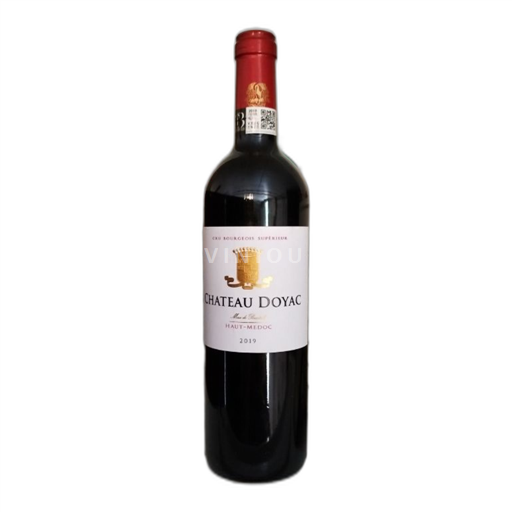 Bordeaux Haut-Médoc Chateau Doyac 2019