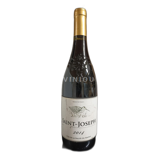 Rhône-dalen Cellier de saint jean 2014