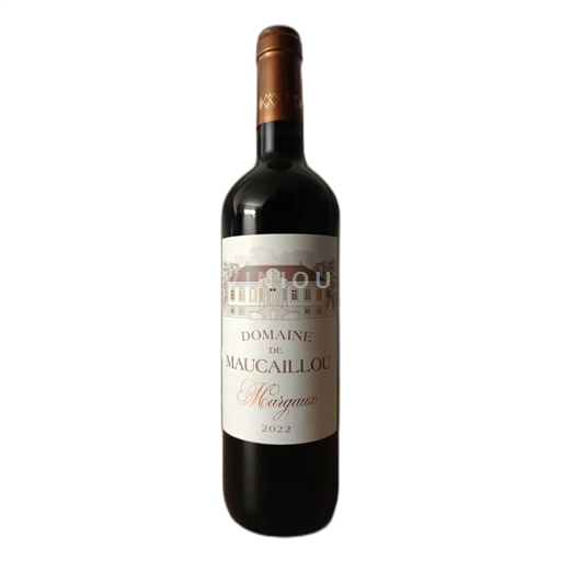 Bordeaux Margaux Domaine de Maucaillou 2022