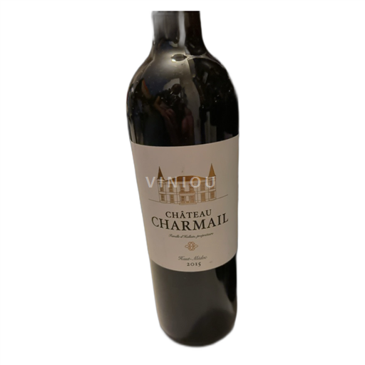 Bordeaux Haut-Médoc Château Charmail 2015