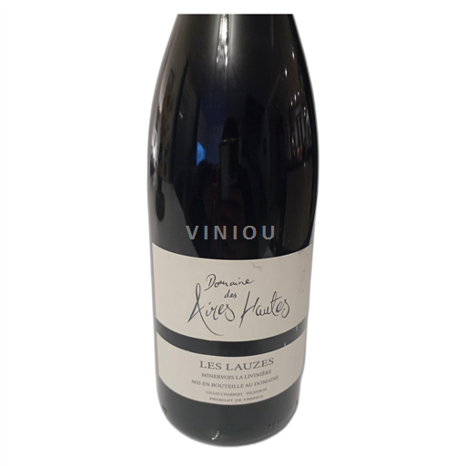 Languedoque Minervois-la-Livinière Domaine des Aires Hautes Les Lauzes 2021