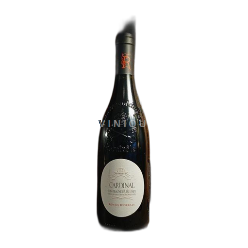 Thung lũng Rhône Châteauneuf-du-pape Romain Duvernay Cardinal 2020