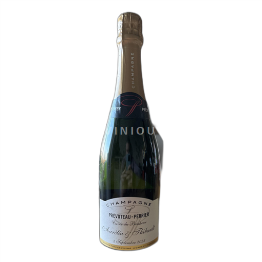 Champagne Prévoteau-Perrier du Bonheur Icke årgångsbetecknad