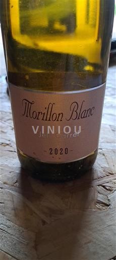 Languedoc No especificado Jeff Carrel Morillon Blanc 2020