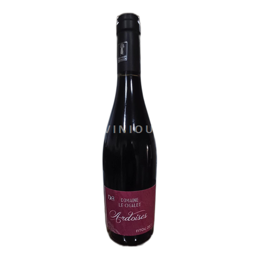 Languedoc Fitou Domaine Le Cigalet Ardoises 2020