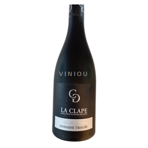 Languedoc La Clape Domaine Trialbe 2022