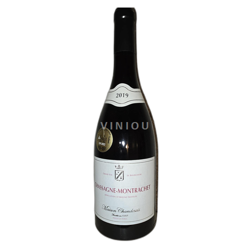 Borgogna Chassagne-Montrachet Maison Chanzy 2019