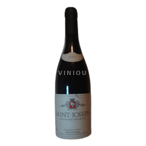 Rhônetal Saint-Joseph Pierre Gonon 2017