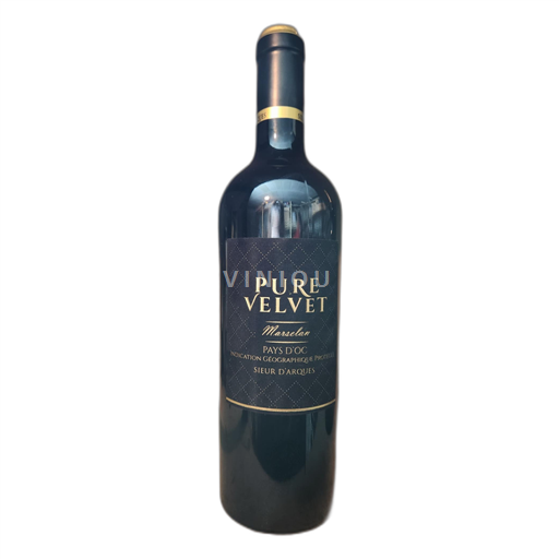 Langvedok Ni doloceno Sieur d'Arques Pure Velvet 2021