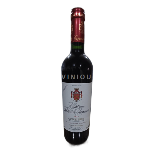 Languedoc Corbières Château La Voulte-Gasparets Réservée 2018