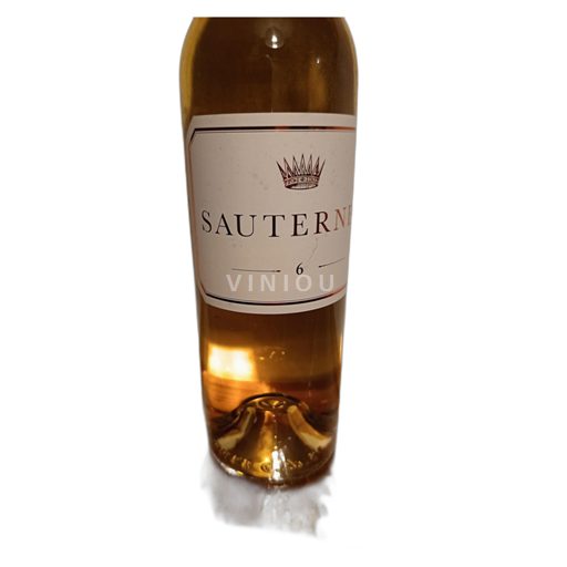 Bordeaux Sauternes Yquem 2021