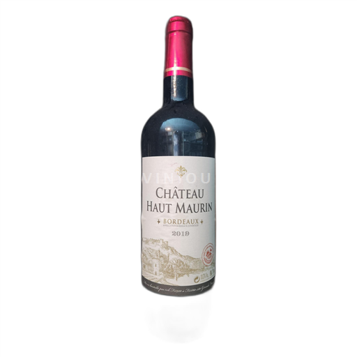 Bordeaux Château Haut Maurin 2019