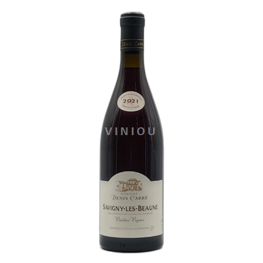 Bourgogne Savigny-lès-beaune Domaine Denis Carré Vieilles Vignes 2022