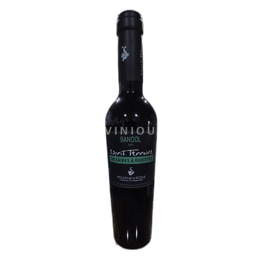 Vin Rouge sec Esprit Terroirs Moulin de la Roque Non millésimé France Provence Bandol AOC