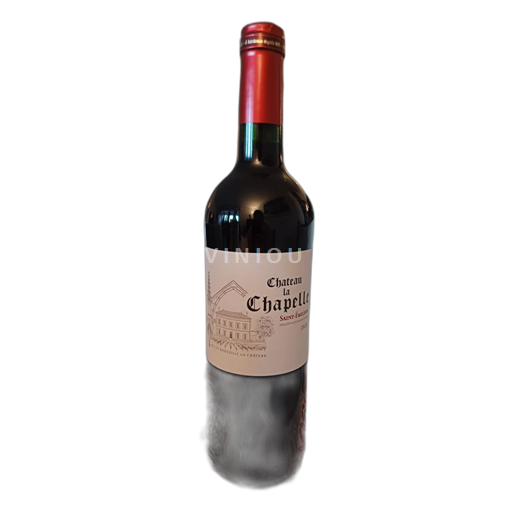 Bordeaux Saint-Émilion Chateau la Chapelle 2021