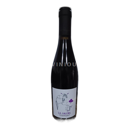 Rhônedalen David Reynaud La Colère 2023