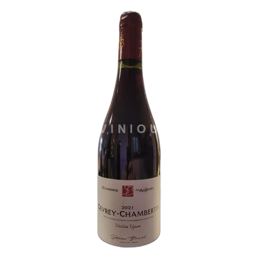 Burgundy Gevrey-Chambertin Closerie des Alisiers Vieilles Vignes 2021