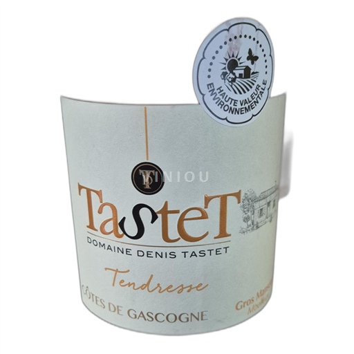 Sud-Ovest Côtes de Gascogne Domaine Denis Tastet Tendresse 2019