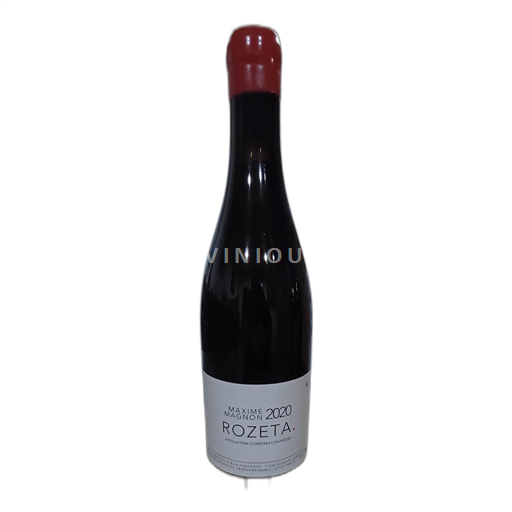 Languedoc Corbières Maxime Magnon Rozeta 2020