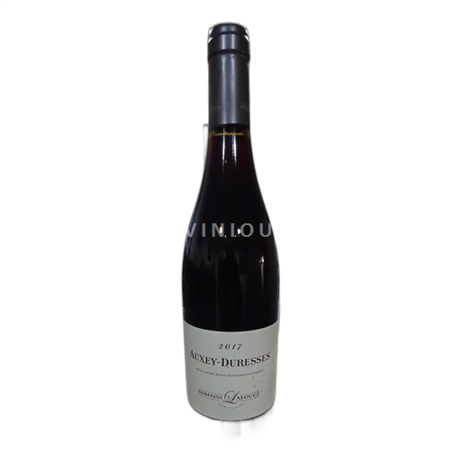 Borgoña Auxey-duresses Domaine Lafouge 2017