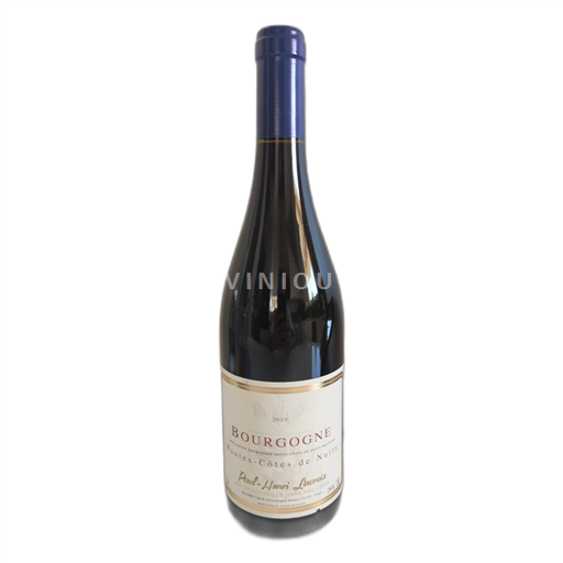Burgund Hautes Côtes de Nuits Paul-Henri Lacroix 2018