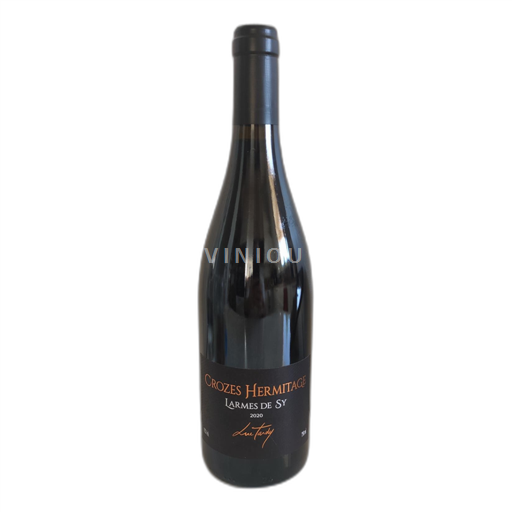 Valle del Rodano Crozes-Hermitage Luc Tardy Larmes de Sy 2020