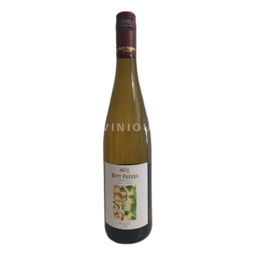 Alsace Ospecificerad Bott Frères Muscat 2021