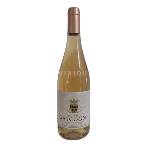 Sud-Ovest Côtes de Gascogne Princesse de Gascogne  Senza annata