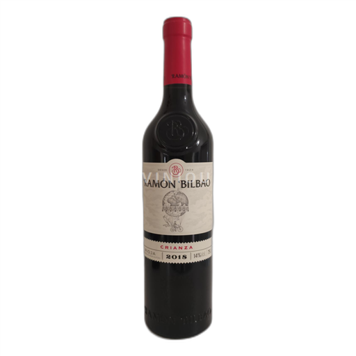La Rioja Rioja Ramón Bilbao Crianza 2018