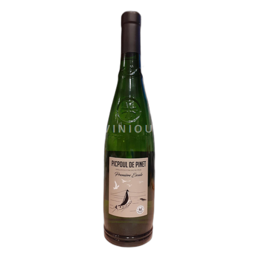 Languedoc Picpoul-de-Pinet Première Escale Ikke årgangsbestemt