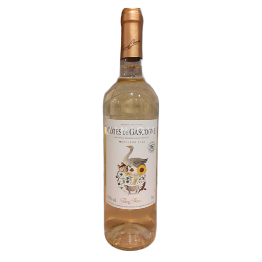Sudoeste Côtes de Gascogne Pierre Chanau 2023