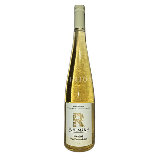 Alsácia Alsácia Grand Cru Ruhlmann Riesling 2020