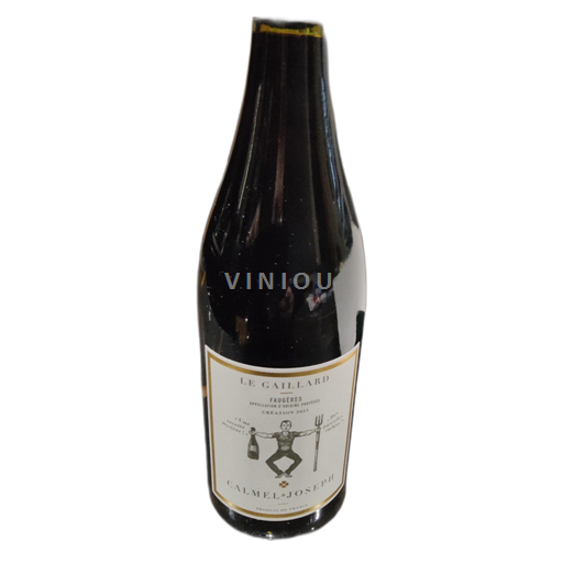 Languedoc Faugères Calmel Joseph Le gaillard 2021