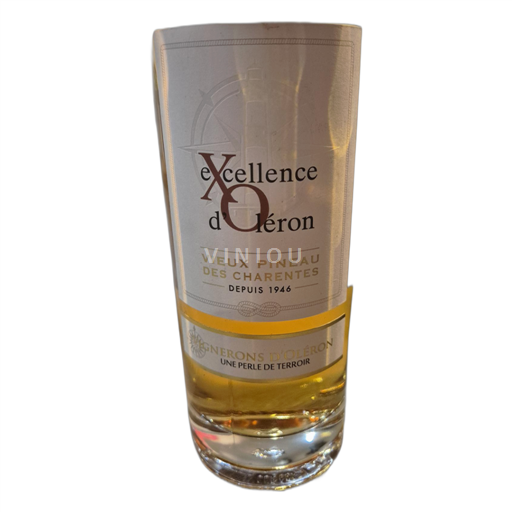 Poitou-Charentes Pineau des Charentes Vignerons d'Oléron Excellence XO 2020