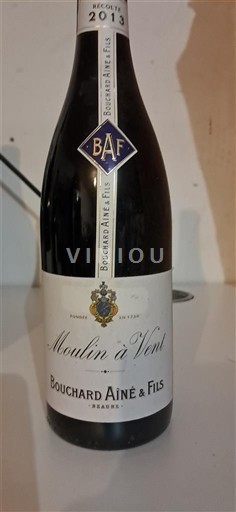 Beaujolais Moulin-à-vent Bouchard Aîné & Fils 2013