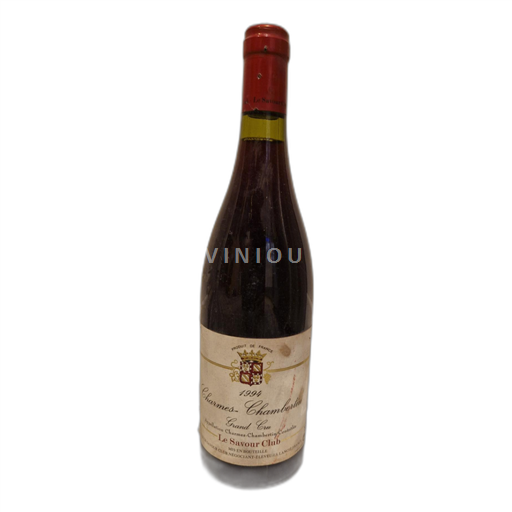 Burgundija Charmes-chambertin Le Savour Club 1994