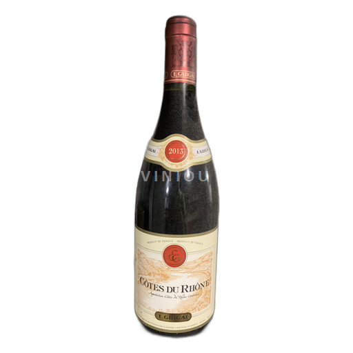 Rhônedalen Côtes du Rhône E. Guigal 2013