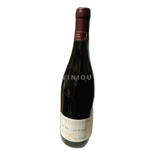Rona dolina Saint-Joseph Domaine Boissonnet La Vie... en Rouge 2023