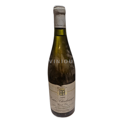 Burgundija Corton-charlemagne Le Savour Club 1994