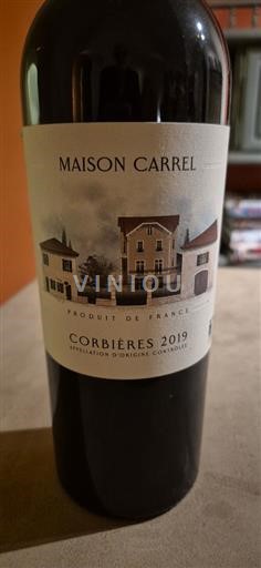 Languedoque NULL Maison Carrel 2019