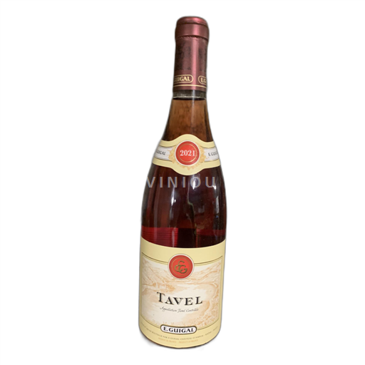 Rhône-dalen Tavel E. Guigal 2021