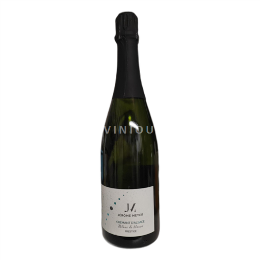 Alsace Crémant d'Alsace Jérôme Meyer Prestige Icke årgångsbetecknad
