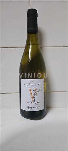 Valea Loarei Valençay Jean-François Roy Symphonie Nemilésimat