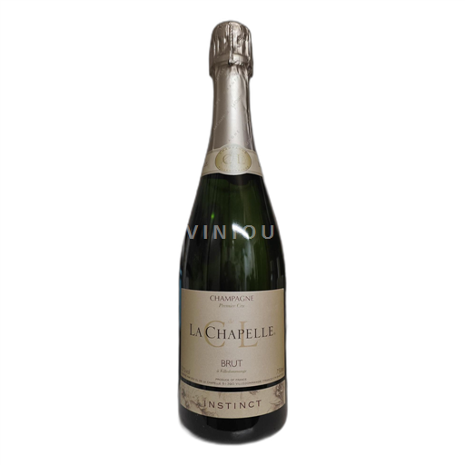 Champagne La Chapelle Instinct Non-Vintage
