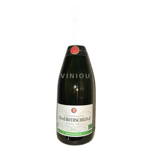 Champagne Non specificato Alfred Rothschild & Cie Excellence Senza annata