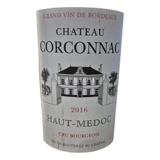 Bordeaux Haut-Médoc Chateau Corconnac 2016