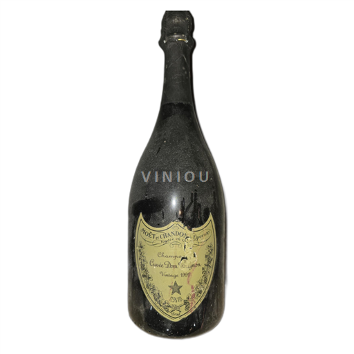 Champaña Champán Moët et Chandon Dom Pérignon 1992
